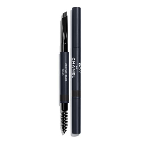 boy de chanel eyebrow pencil review|chanel brow pencils boots.